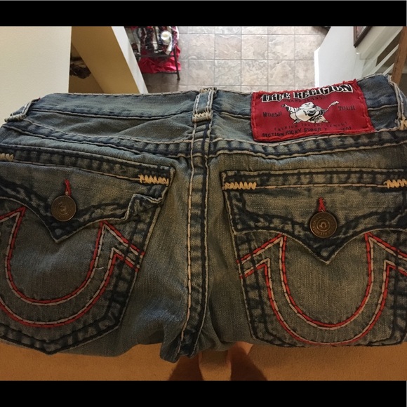 True Religion Ricky Super T jeans (Vintage) - Picture 8 of 8